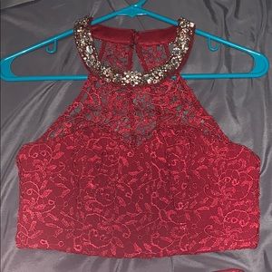 Prom dress from ‘My Michelle’